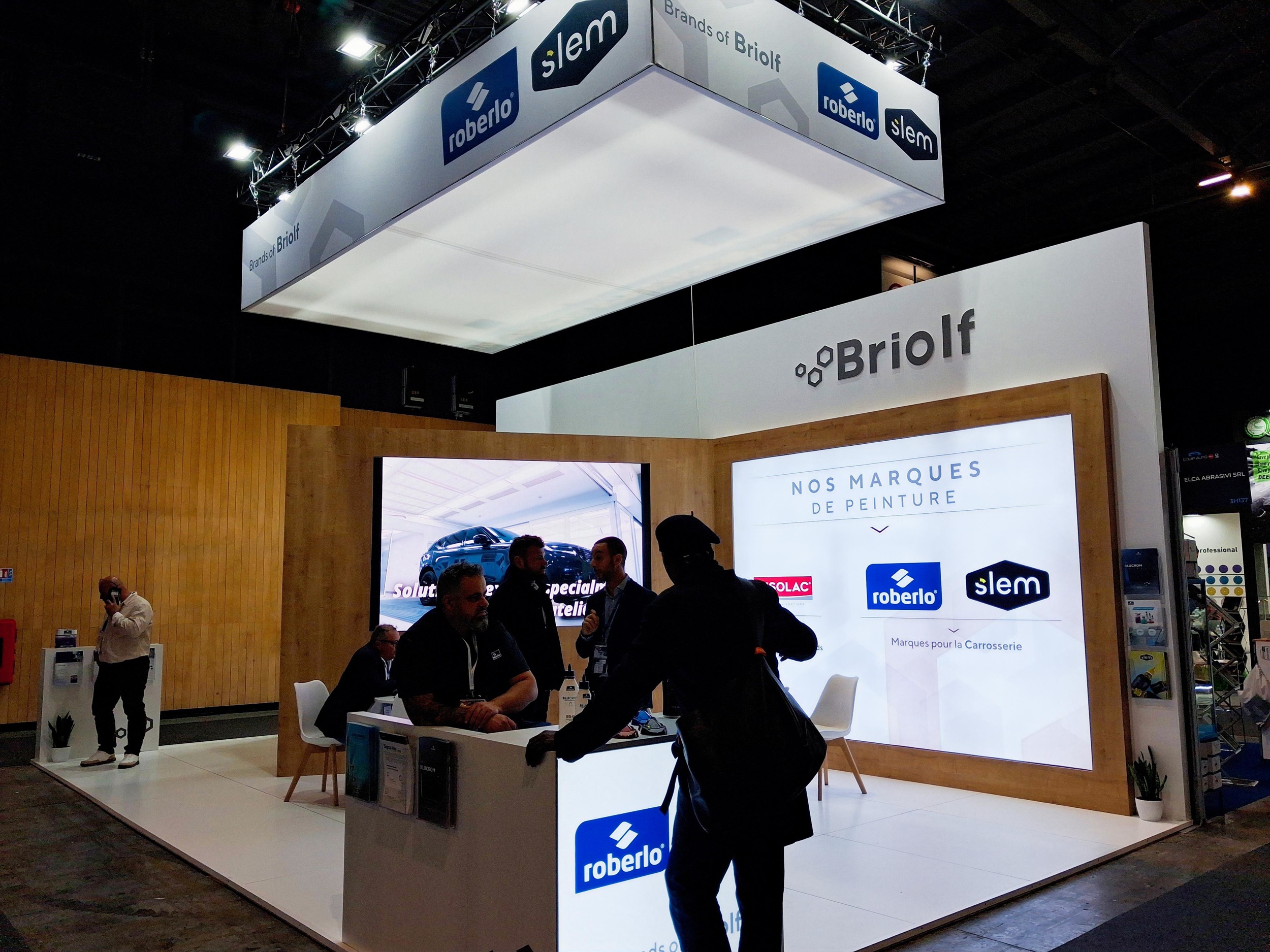 Briolf D veloppe Slem Pour Compl ter Le Maillage De Roberlo Briolf D veloppe Slem Pour Compl ter Le Maillage De Roberlo